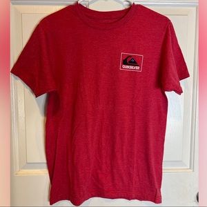 Quiksilver Men’s SM T-Shirt!